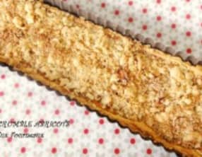 Desserts aux abricots