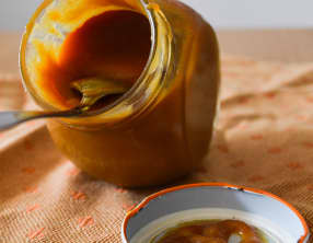 Caramel au beurre salé