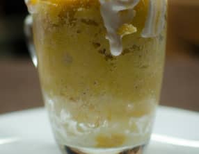 Mug cake au marshmallow