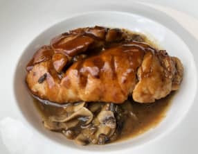 Ris de veau braisés