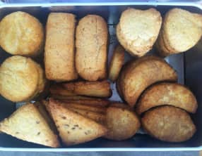 Variante de bredeles