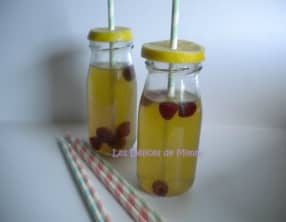 Préparer un thé glacé maison