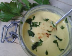 Mayonnaise 100% végétale