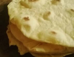 Tortillas fait Maison, pour wrap, tacos, burritos, et enchiladas