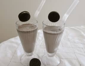 Milkshake Oreo