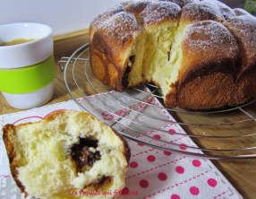 Brioche Buchty