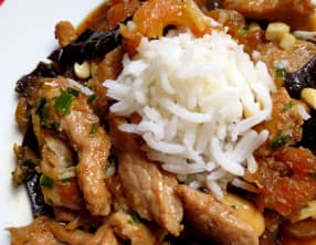 Sukiyaki façon ragoût