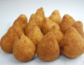 Coxinhas au thon
