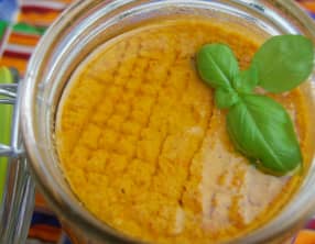 Purée de piment africain