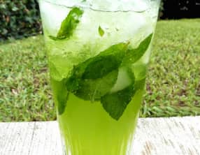 Mojito Basque