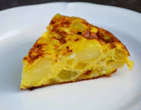 Tortilla de patatas