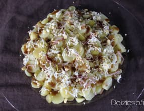 Salade de pomme de terre mimosa