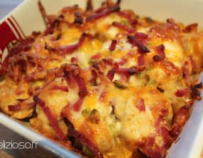 Chicken Buffalo version Frenchies