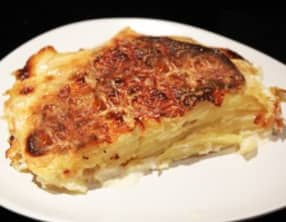 Mon vrai gratin dauphinois