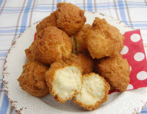 Beignet croquette