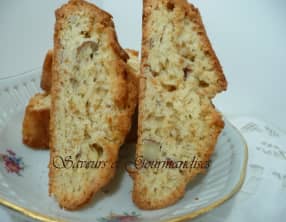 Croquants aux amandes