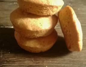 Palets breton facile aux oeufs entiers