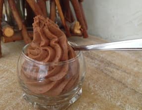 Mousse choco-carambar