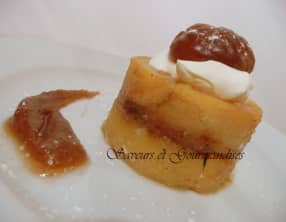 Pressé de pommes aux 2 marrons