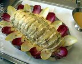 Rôti de veau Orloff