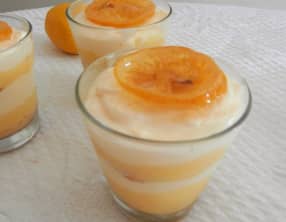 Tiramisu au lemon curd