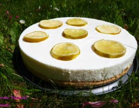 Cheesecake Margarita