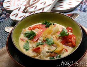 Moqueca de Peixe