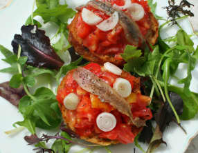 Dakos comme en Crète