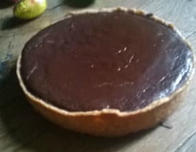 Tarte au Chocolat au Yaourt