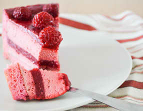 Framboisine d’Arnaud Delmontel