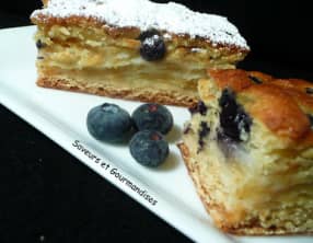 Gâteau aux pommes irlandais