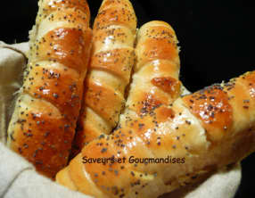 Petits pains bulgares