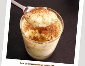 Tiramisu aux noix de pécan et petits-beurre