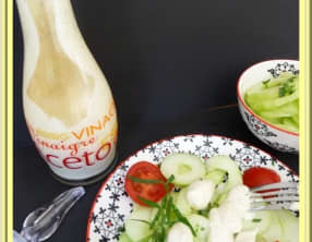 Sauce au fromage blanc