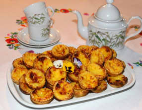 Pasteis de Nata
