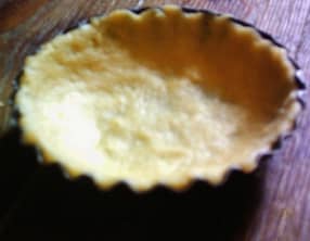 pâte sablée simple et facile