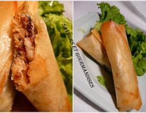 Croustillants de sardines à la moutarde à l’ancienne