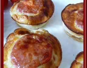 Quiche tomates et lardons