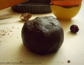 pâte sablée au cacao