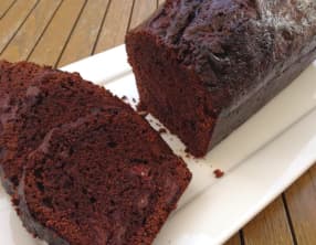 Cake carrément Chocolat de Pierre Hermé