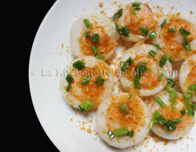 Banh khot de Vung Tàu