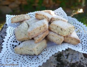 Canistrelli à l’anis