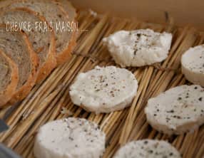 Chèvre frais maison