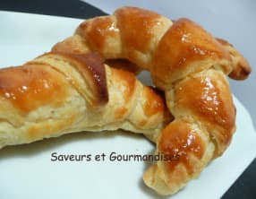 Croissant forbi.