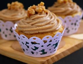 cupcakes aux arachides