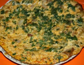 Omelette du dimanche soir