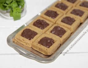 Petit four sans cuisson