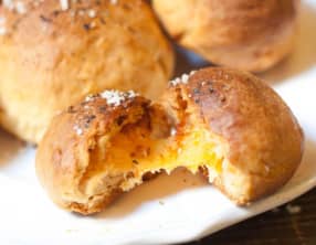 Cheese bombs