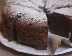 Le gâteau au chocolat de ma grand’mère