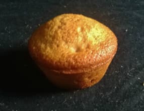 Muffins Breton aux blé noir et pruneaux